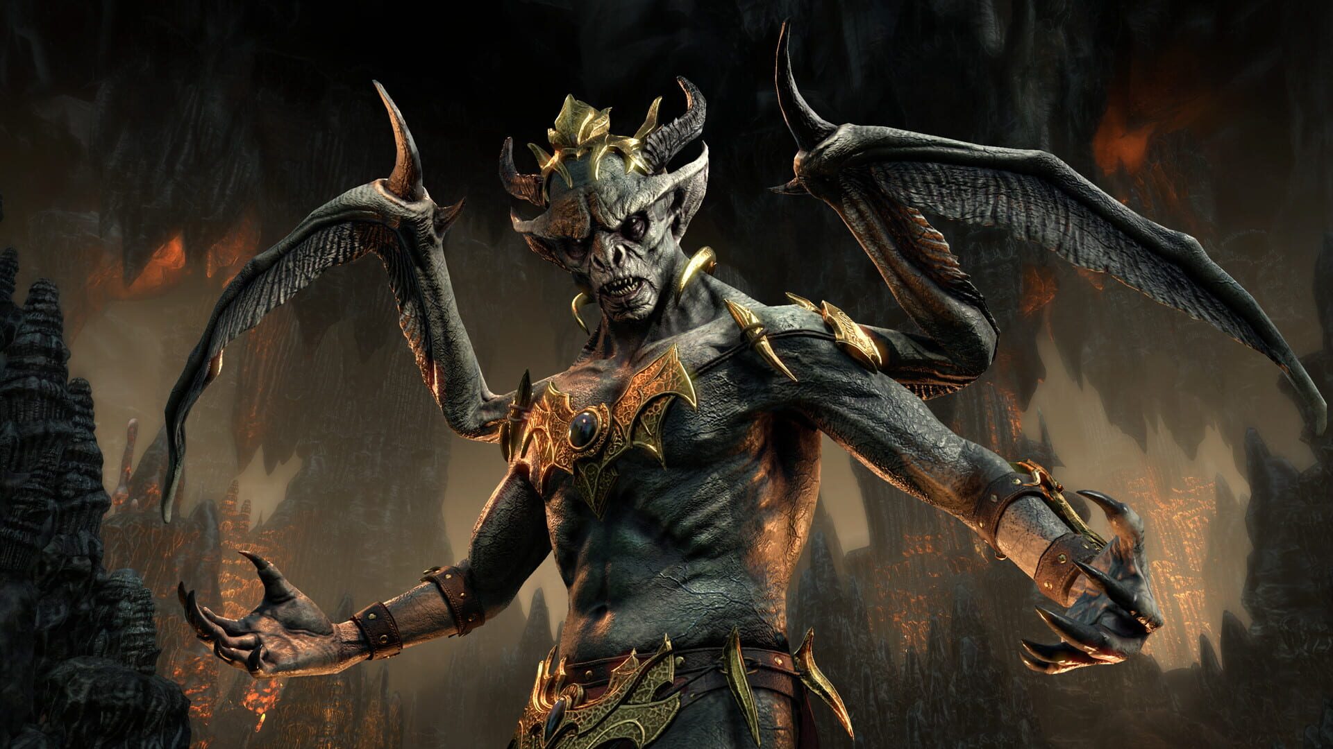 Screenshot for The Elder Scrolls Online: Greymoor