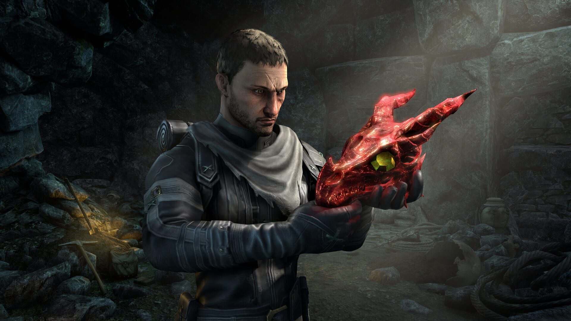 Screenshot for The Elder Scrolls Online: Greymoor