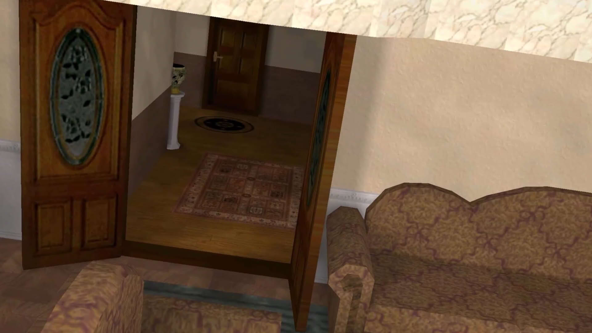 Screenshot for Polnyj ulyot