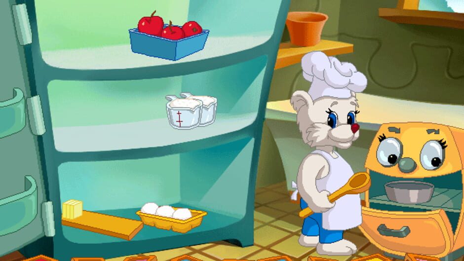 Screenshot for JumpStart Preschool