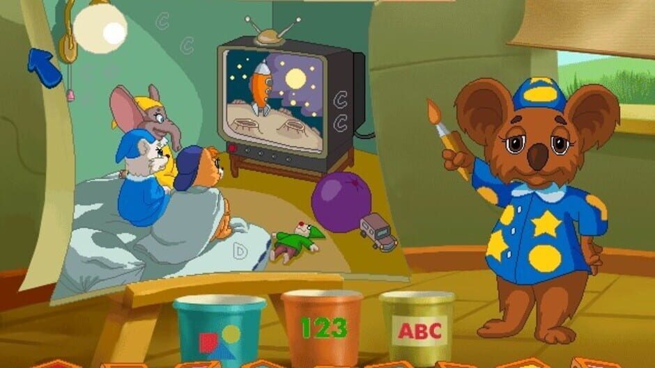Screenshot for JumpStart Preschool