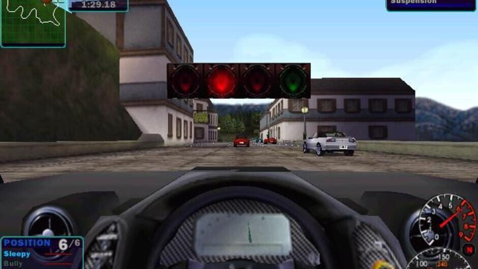 Screenshot for Need for Speed: High Stakes