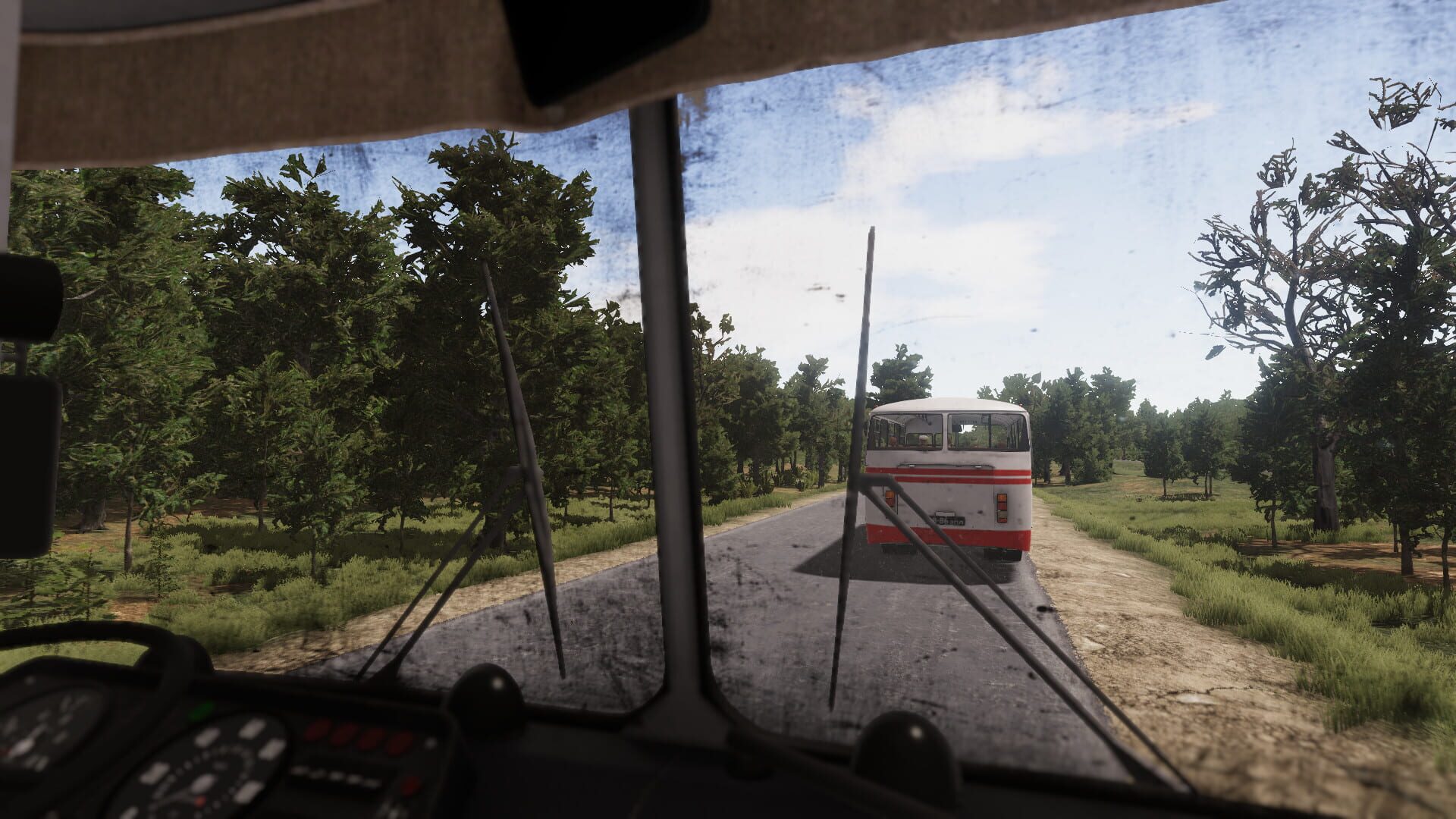 Screenshot for Bus World