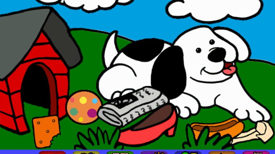 Screenshot for JumpStart Toddlers