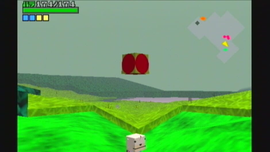 Screenshot for Cubivore: Survival of the Fittest