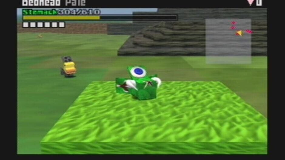 Screenshot for Cubivore: Survival of the Fittest