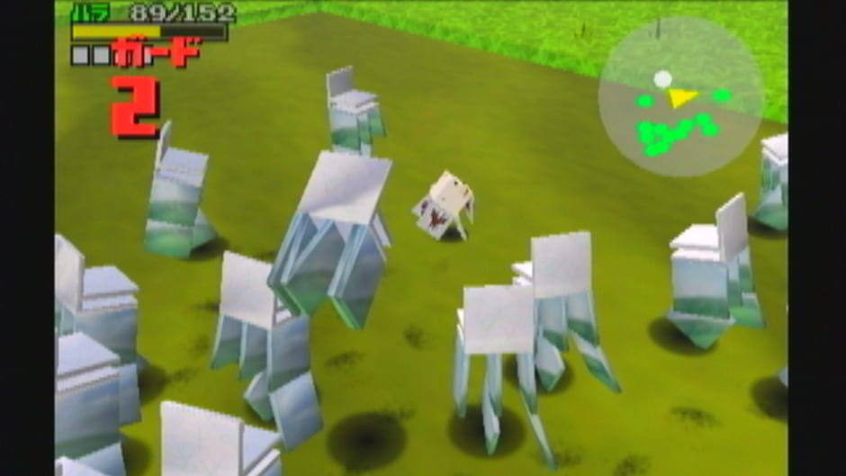 Screenshot for Cubivore: Survival of the Fittest