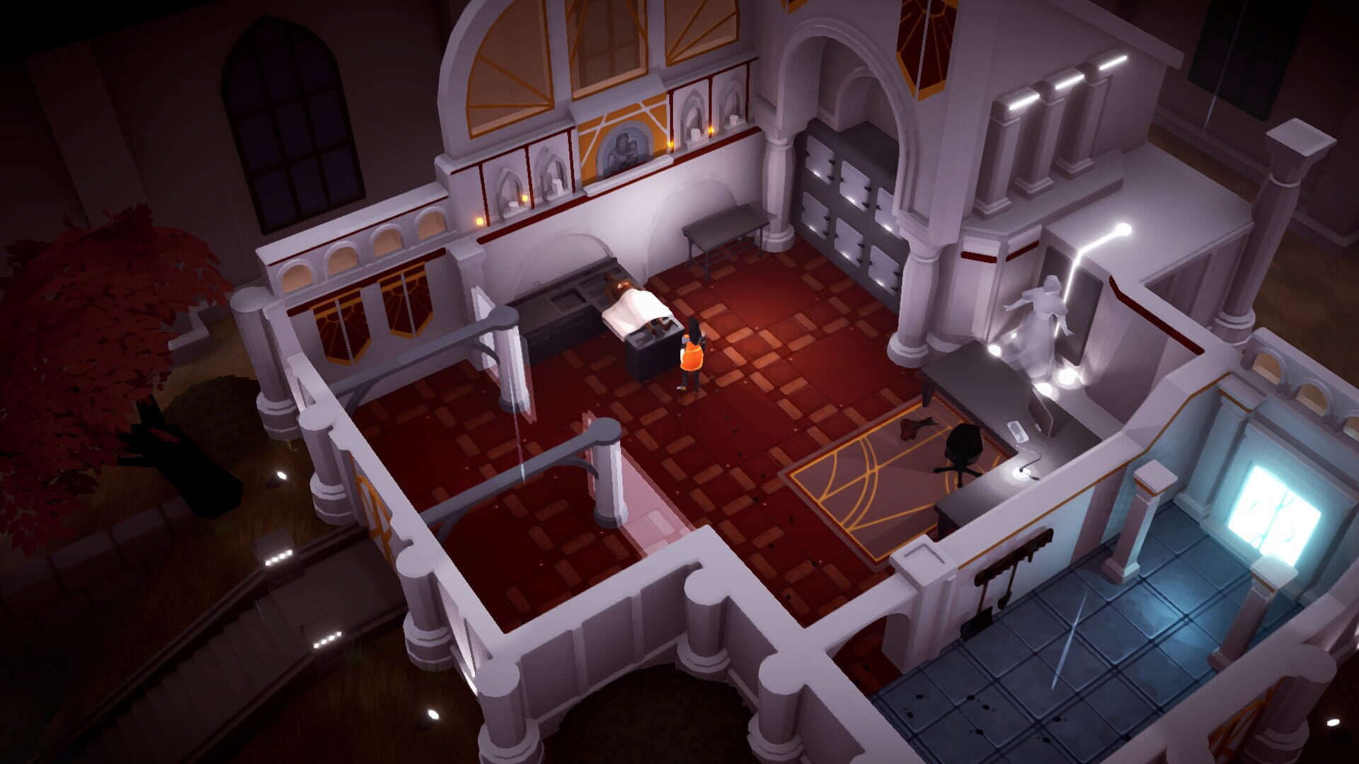 Screenshot for Lucifer Within Us