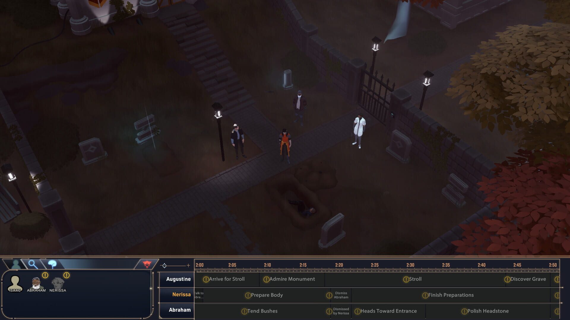 Screenshot for Lucifer Within Us