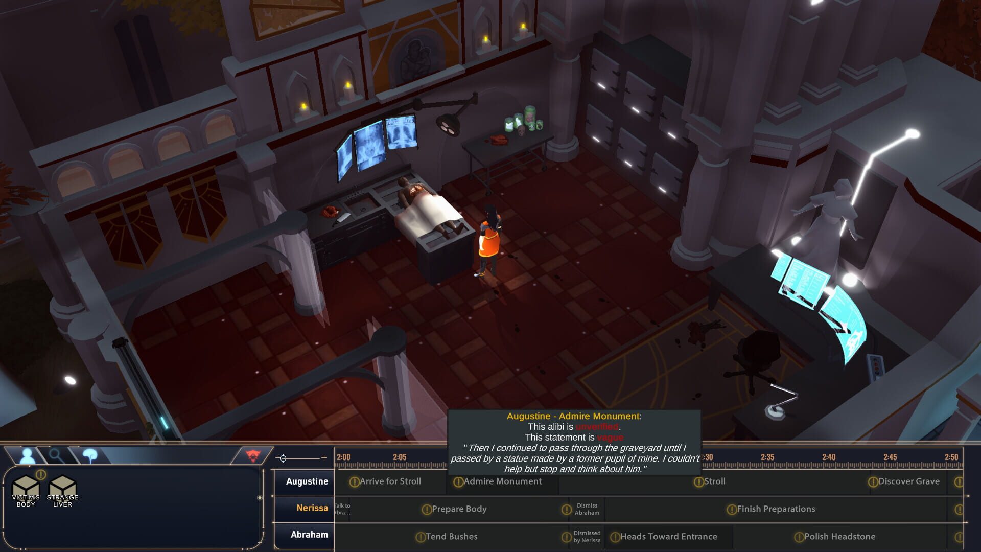 Screenshot for Lucifer Within Us