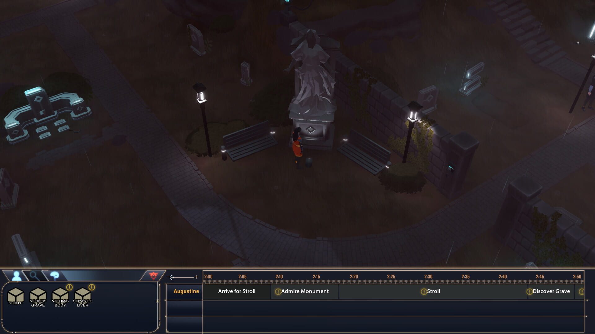 Screenshot for Lucifer Within Us