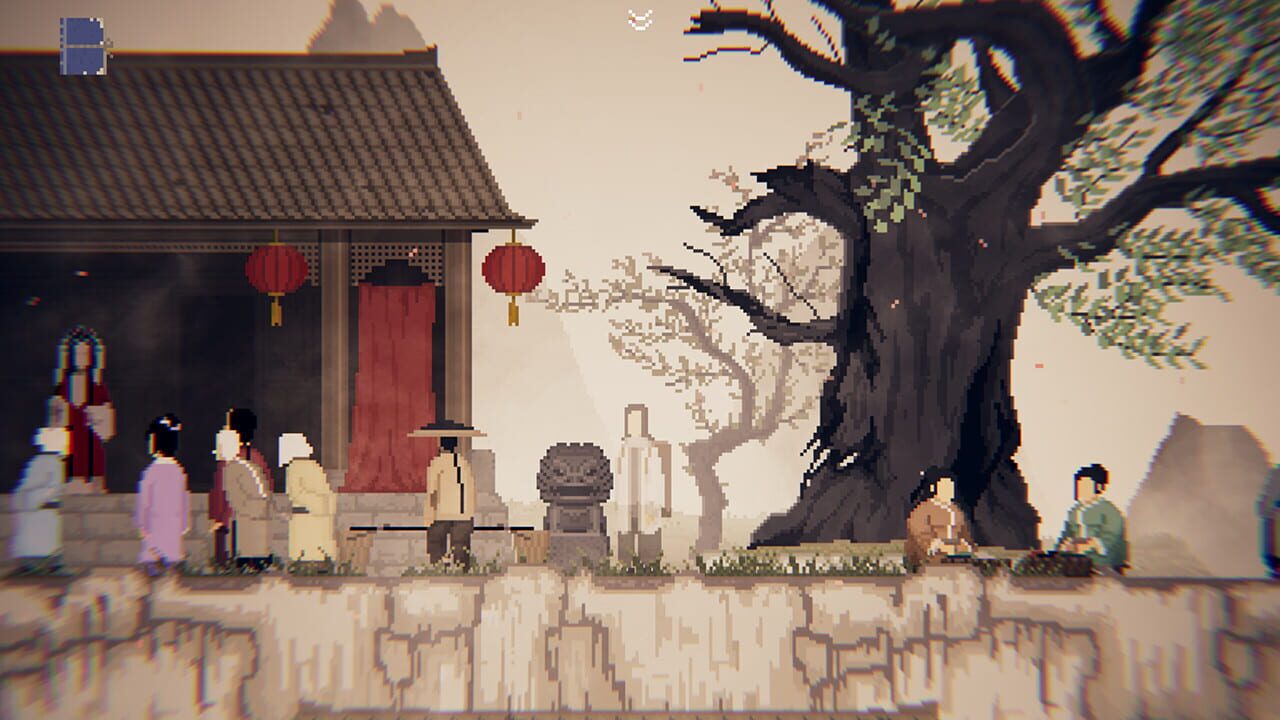 Screenshot for The Rewinder