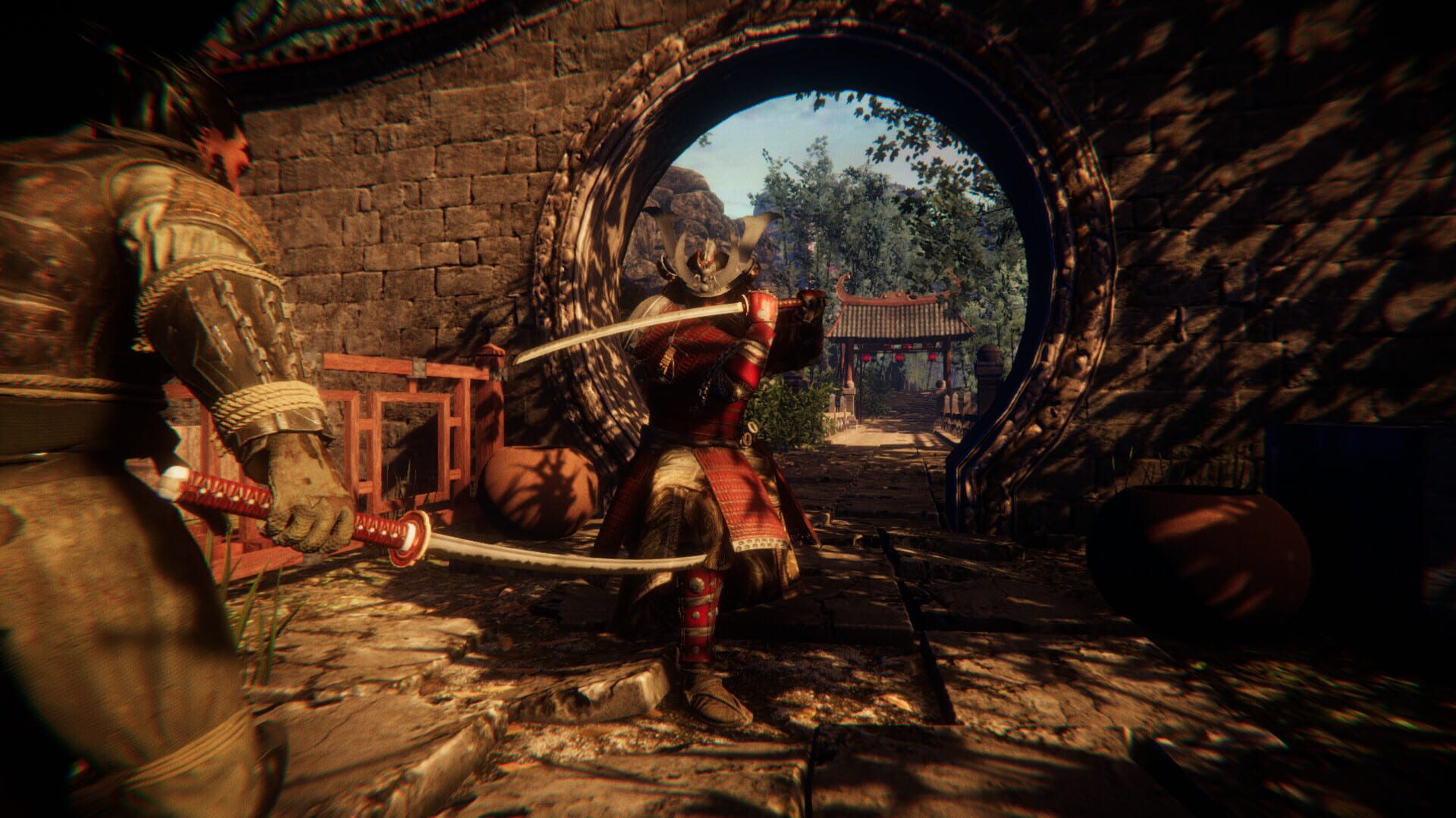 Screenshot for Samurai: Ronin's Path