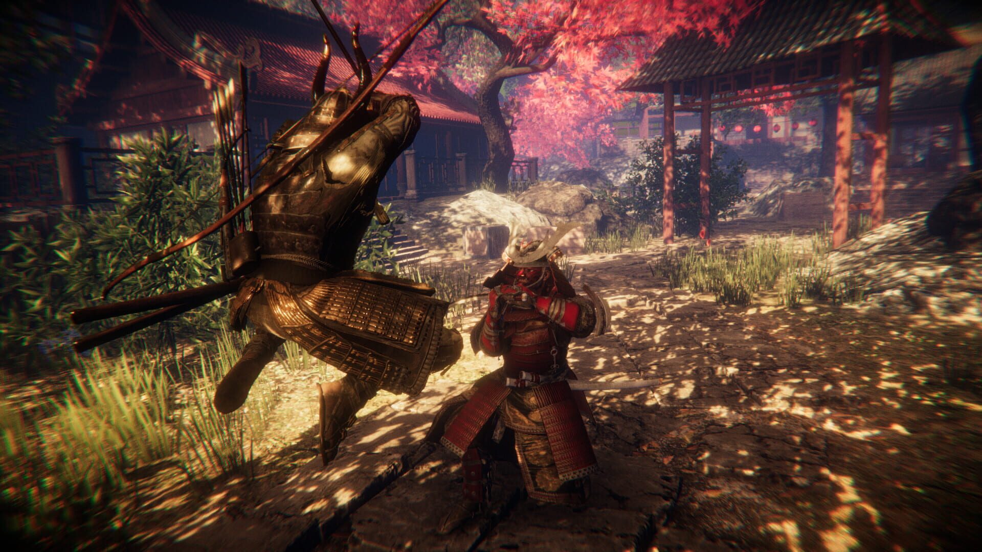 Screenshot for Samurai: Ronin's Path
