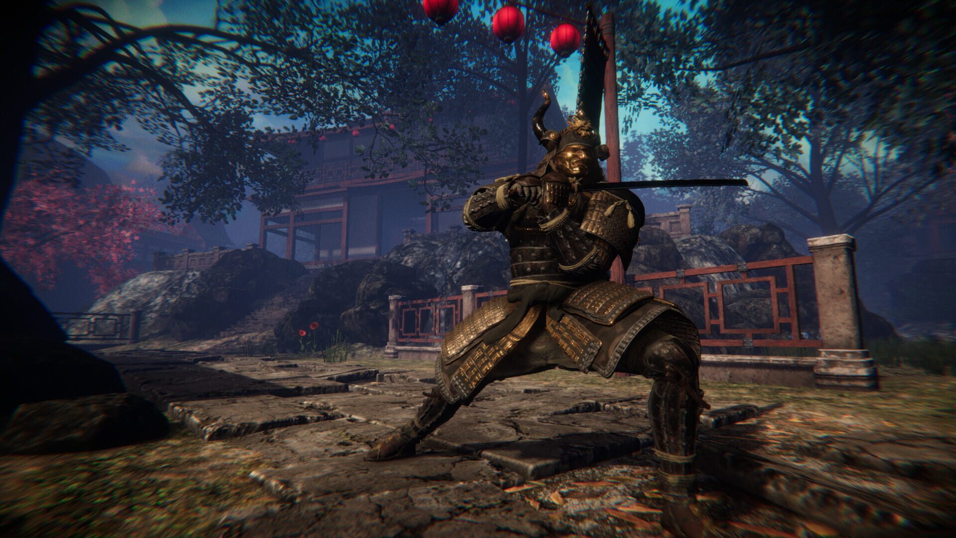 Screenshot for Samurai: Ronin's Path