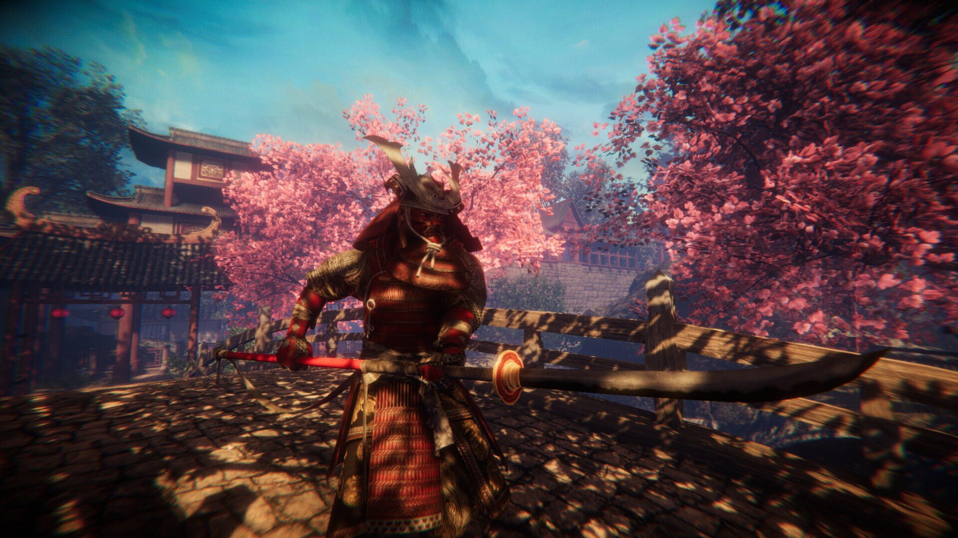 Screenshot for Samurai: Ronin's Path