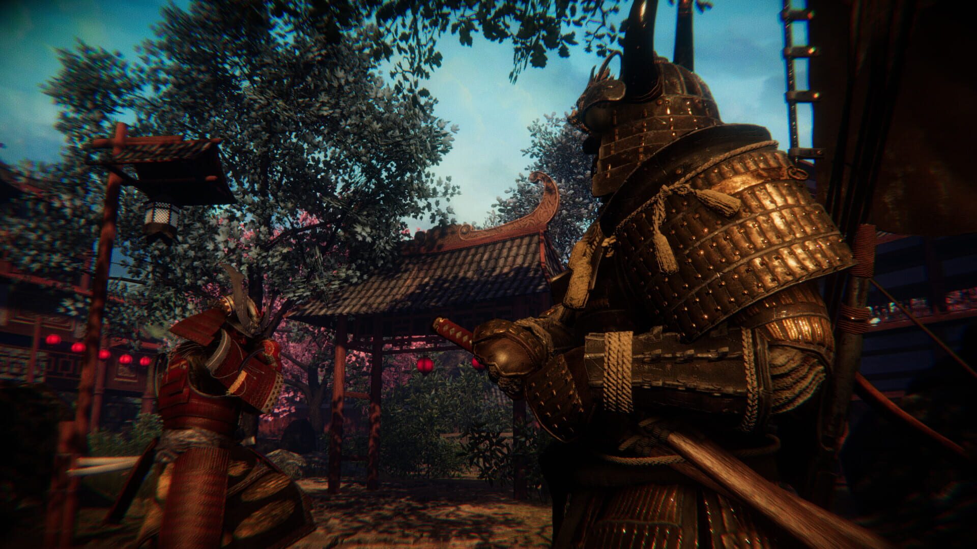 Screenshot for Samurai: Ronin's Path