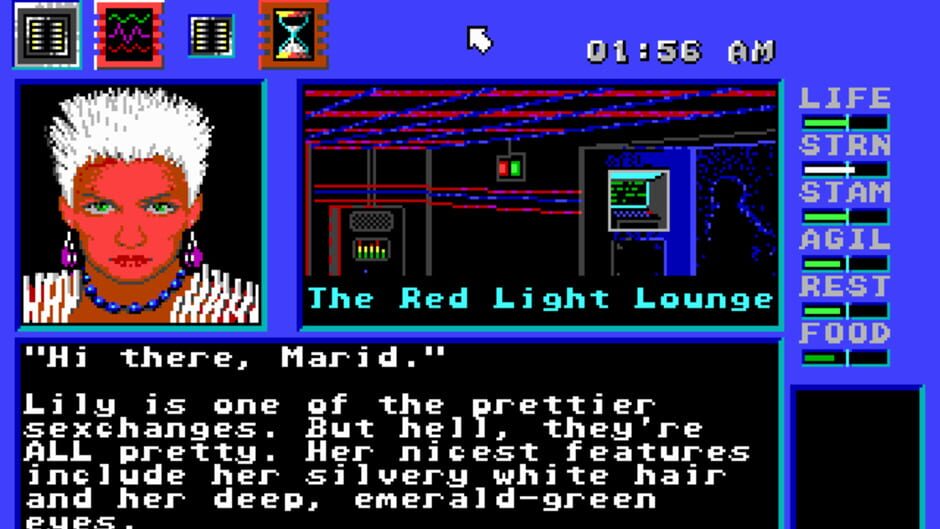 Screenshot for Circuit's Edge