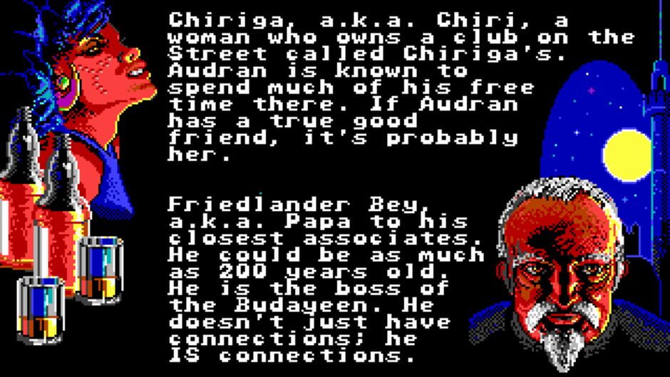 Screenshot for Circuit's Edge