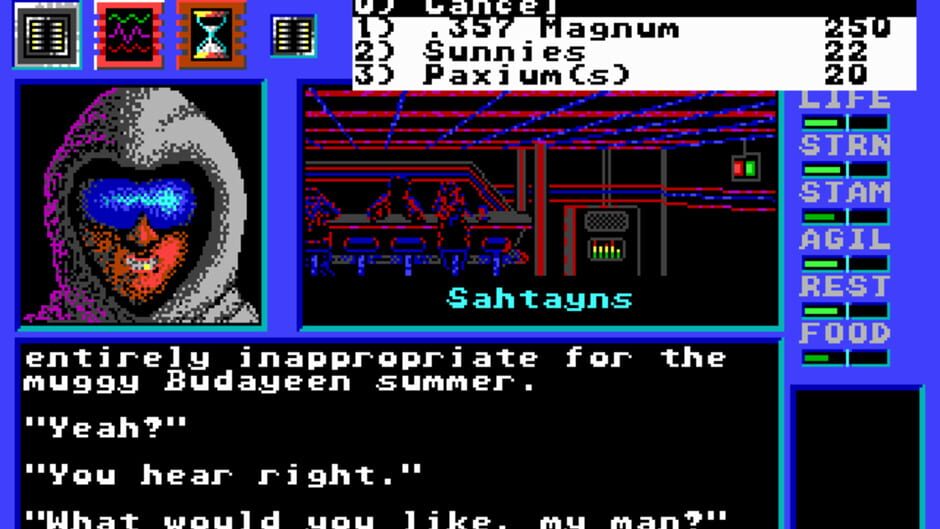 Screenshot for Circuit's Edge