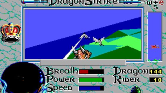 Screenshot for DragonStrike