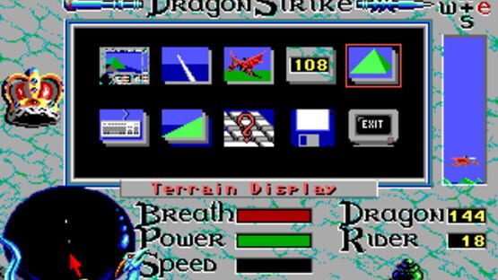 Screenshot for DragonStrike
