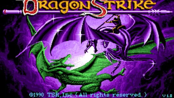 Screenshot for DragonStrike