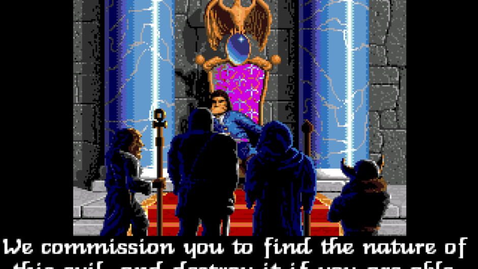 Screenshot for Eye of the Beholder