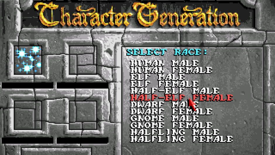 Screenshot for Eye of the Beholder