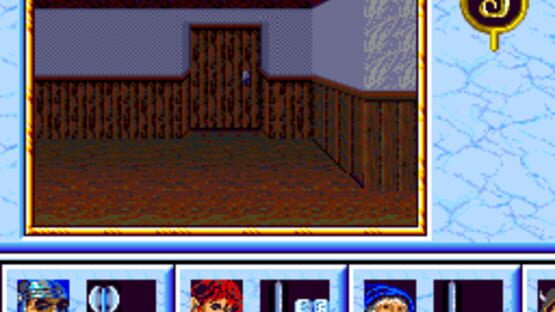 Screenshot for Dungeons & Dragons: Order of the Griffon