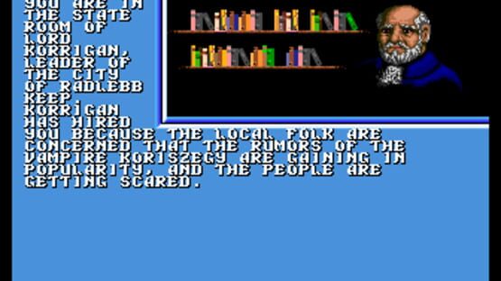 Screenshot for Dungeons & Dragons: Order of the Griffon
