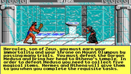 Screenshot for Ancient Glory
