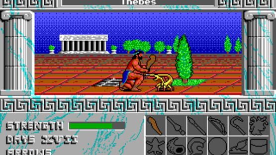 Screenshot for Ancient Glory