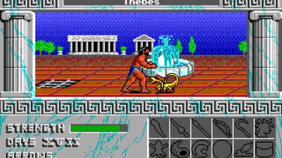 Screenshot for Ancient Glory