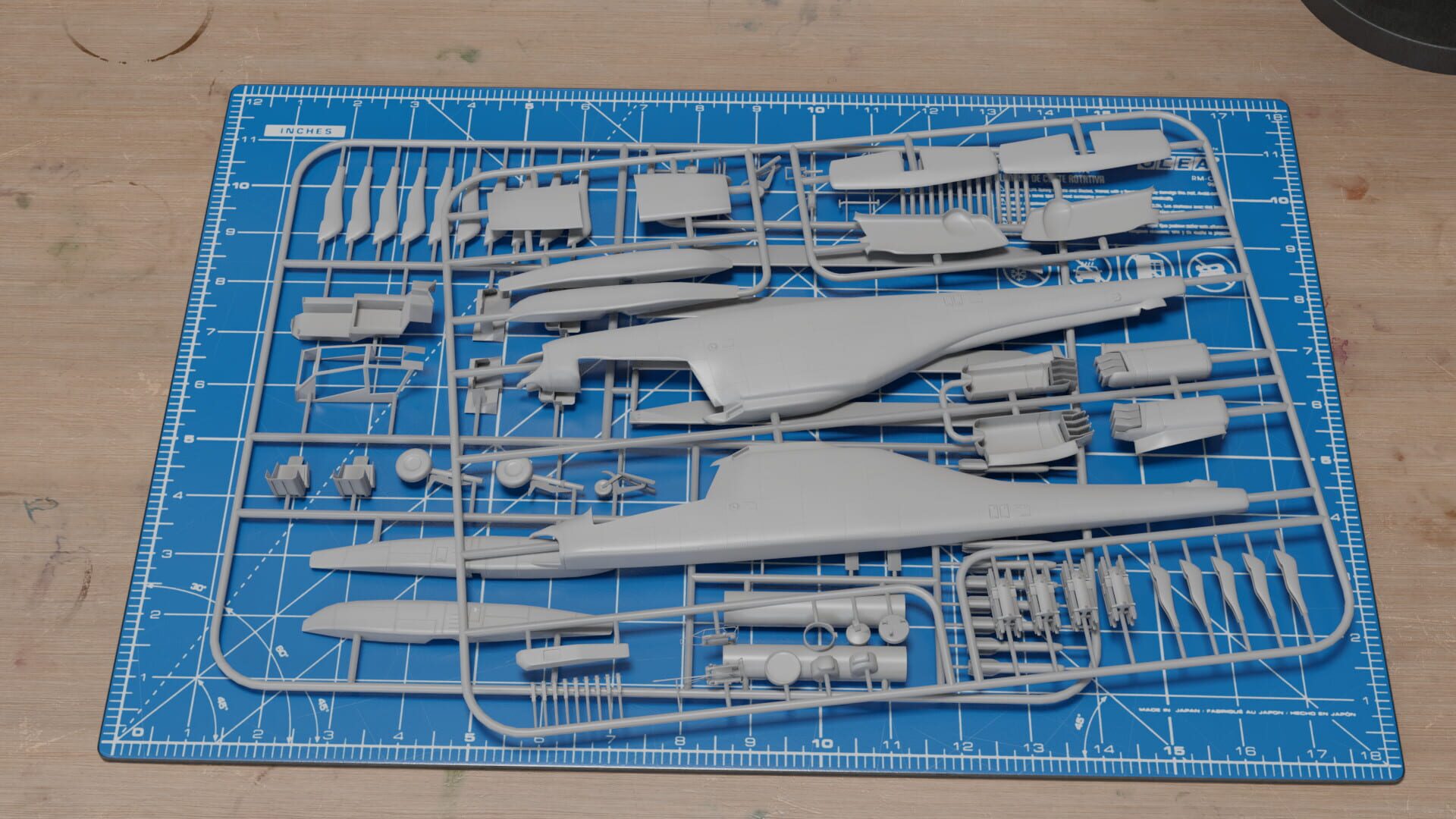 Screenshot for Model Builder