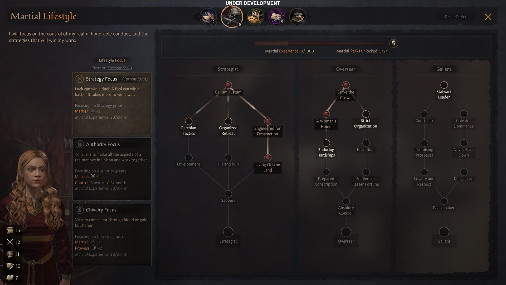 Screenshot for Crusader Kings III