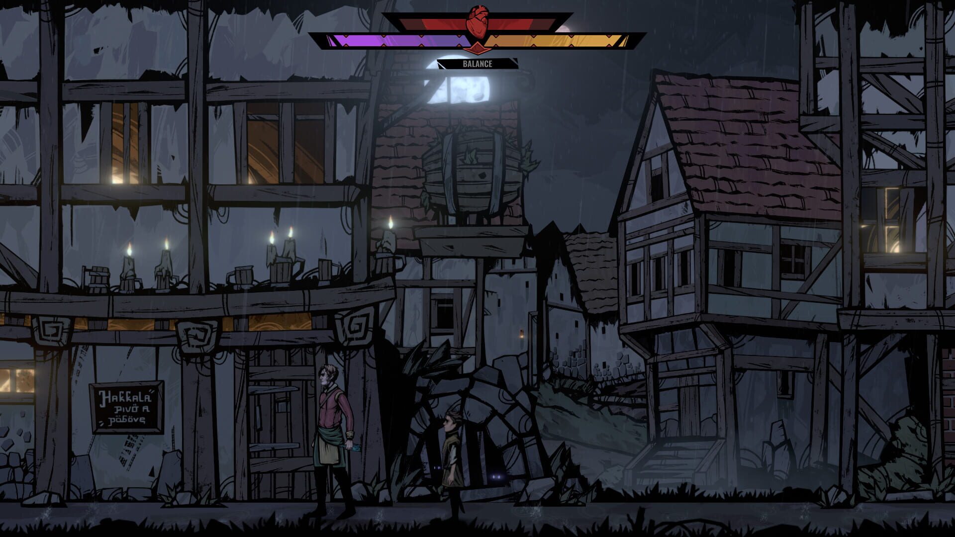 Screenshot for Magin: The Rat Project Stories