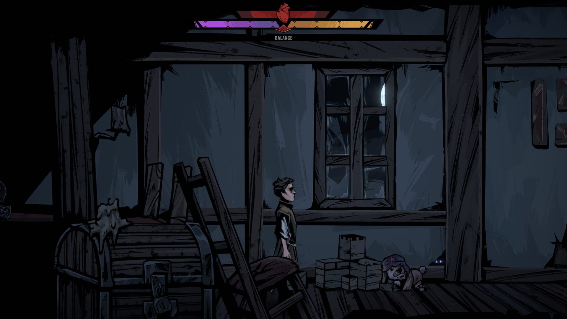Screenshot for Magin: The Rat Project Stories