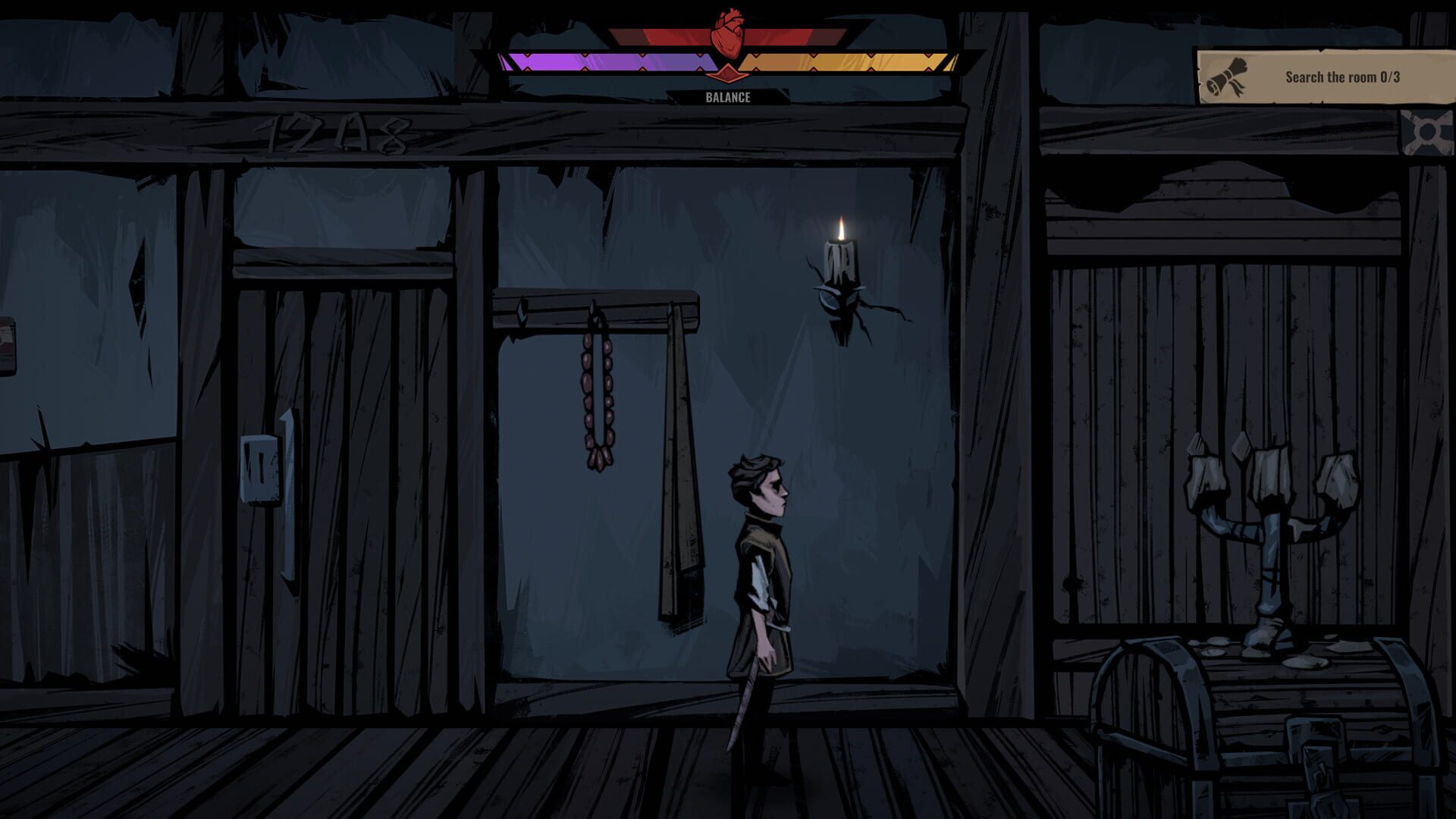 Screenshot for Magin: The Rat Project Stories