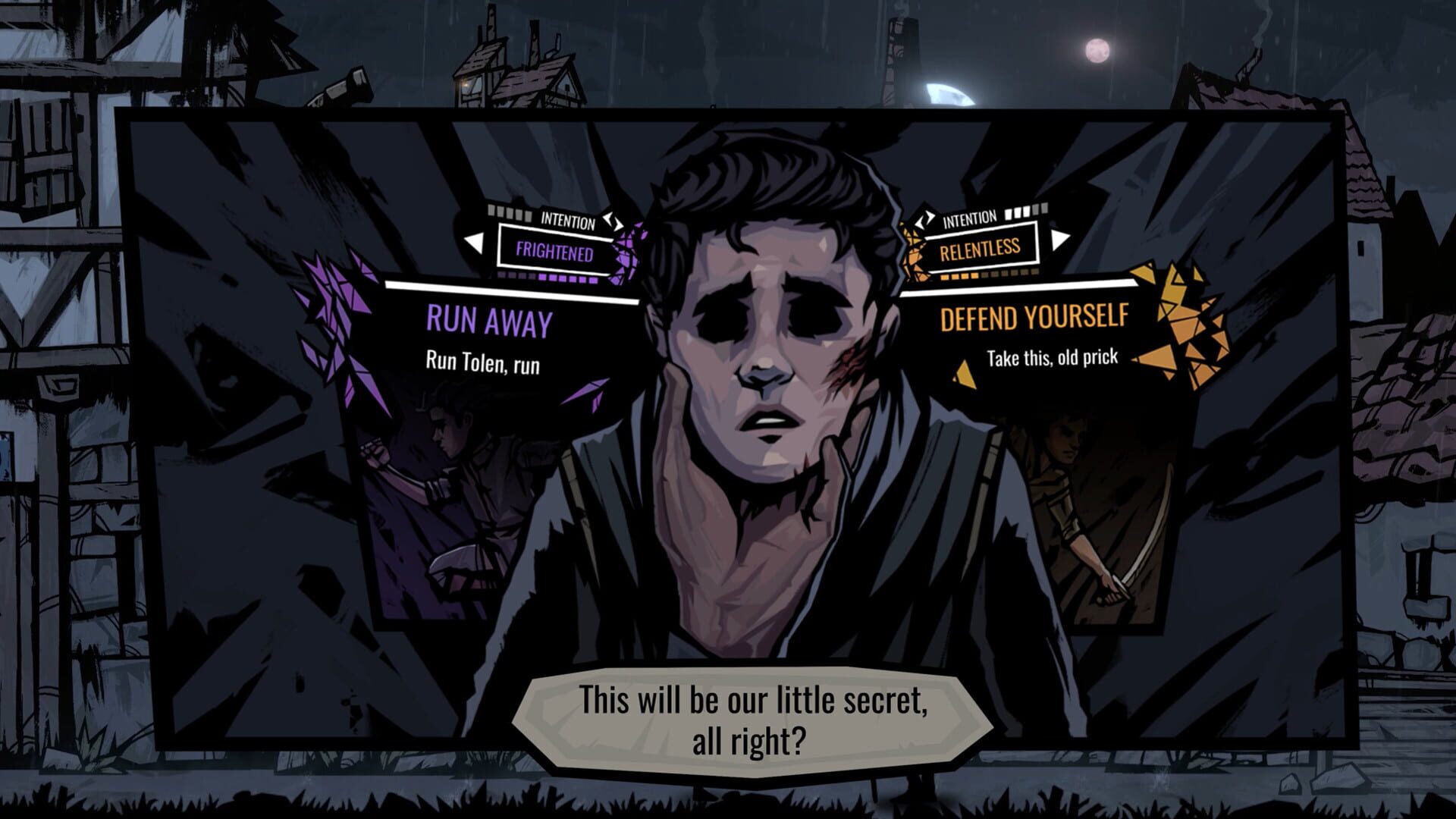 Screenshot for Magin: The Rat Project Stories