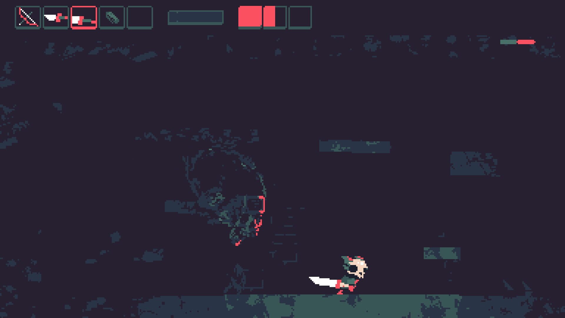 Screenshot for Acid Knife