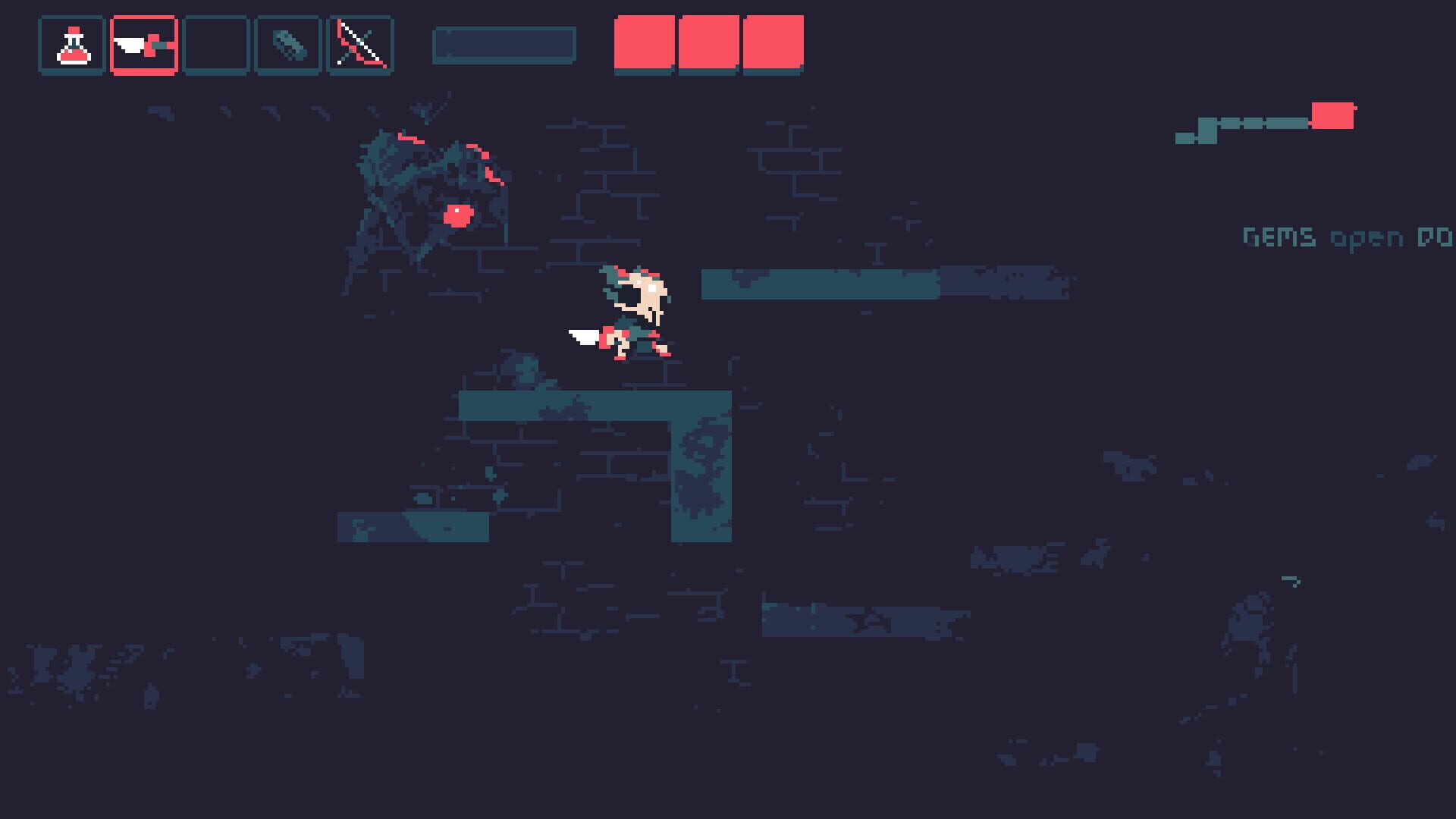 Screenshot for Acid Knife