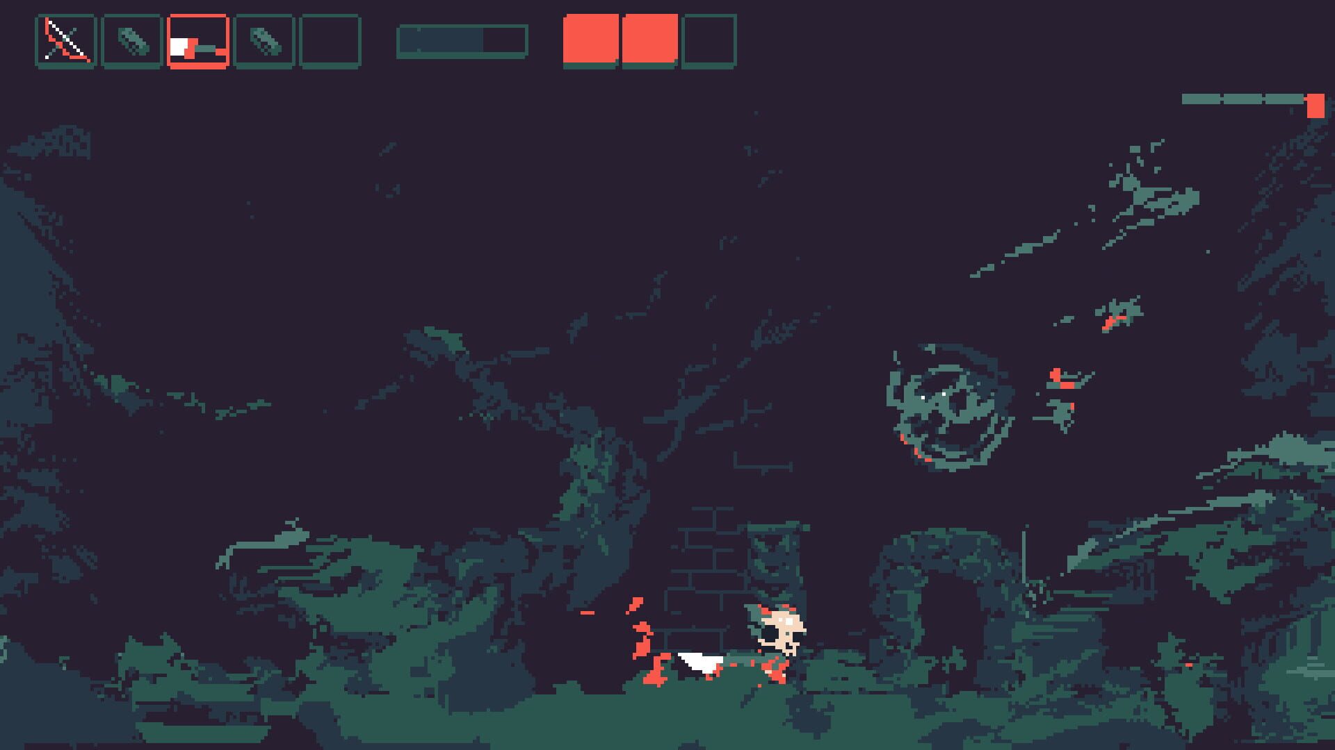 Screenshot for Acid Knife