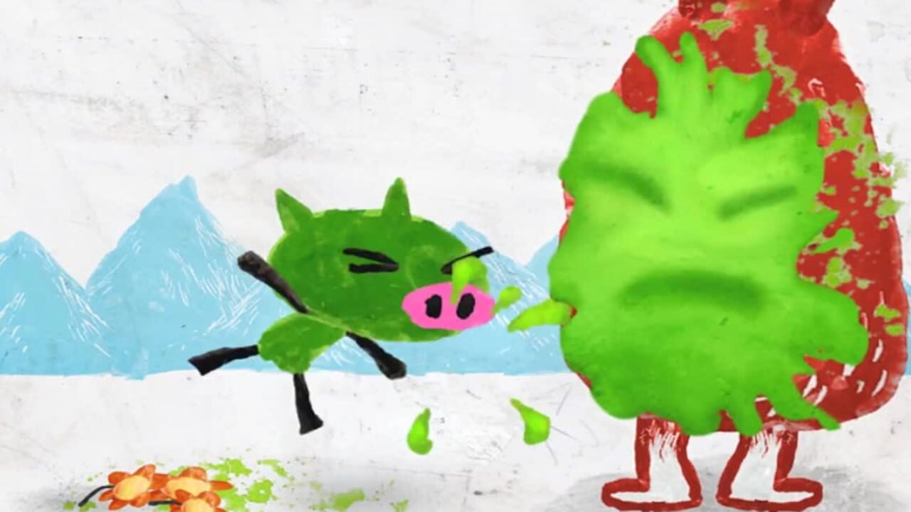 Screenshot for Gesundheit!