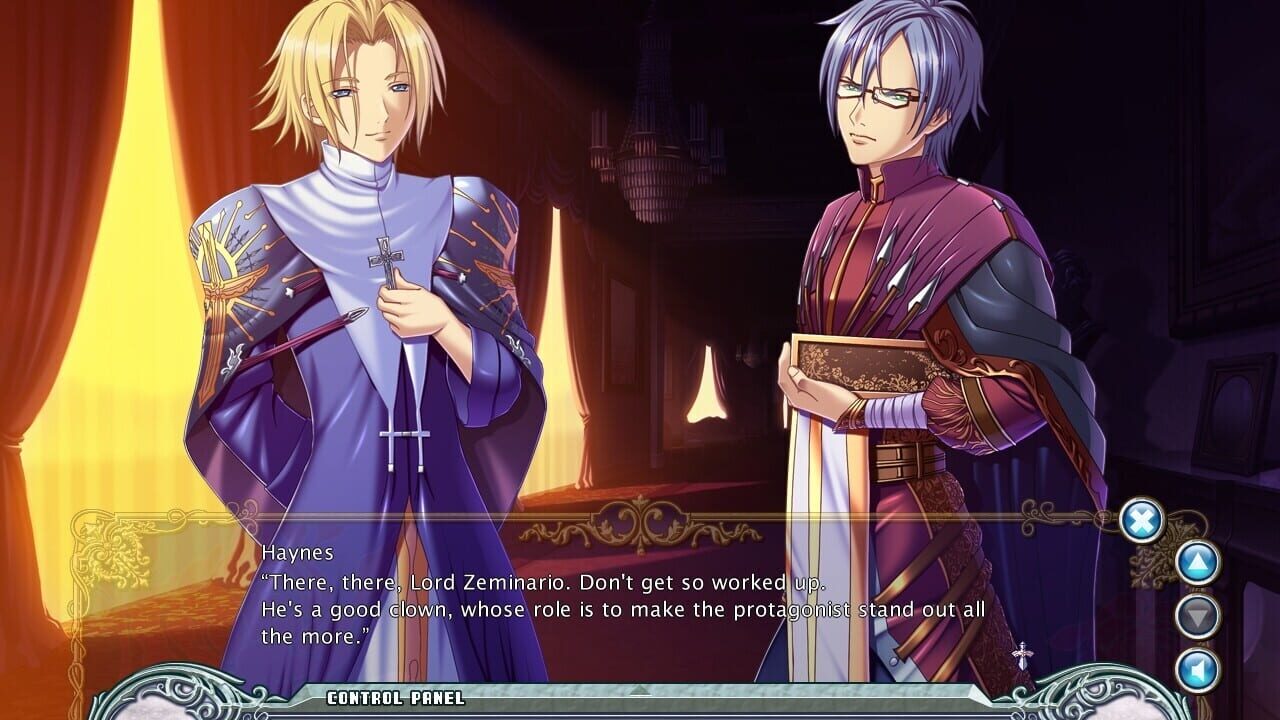 Screenshot for Funbag Fantasy 2