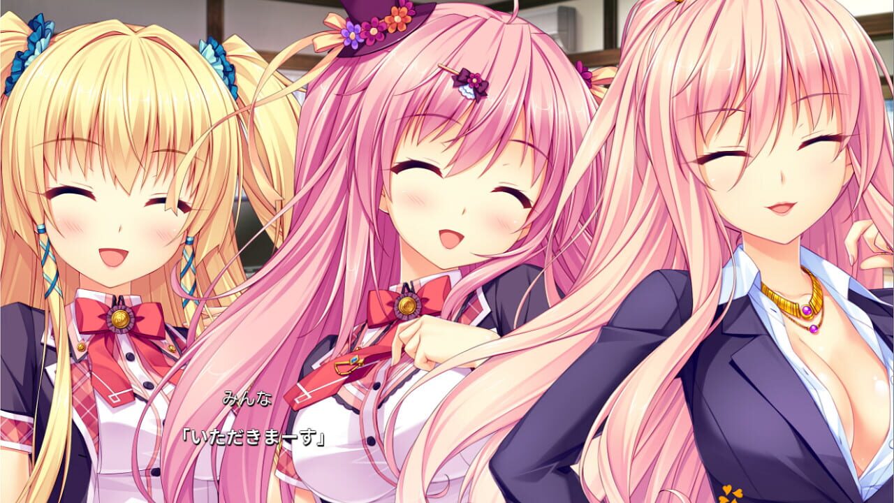 Screenshot for The Ditzy Demons Are in Love With Me