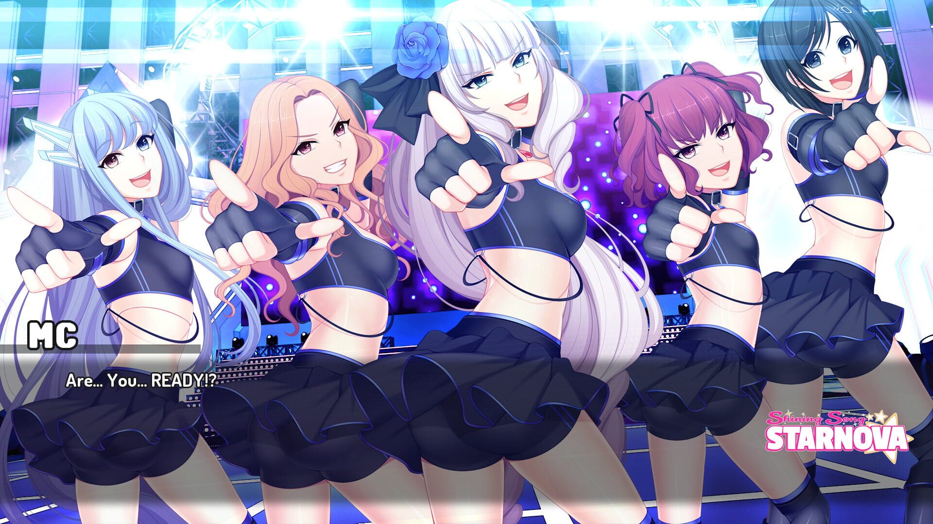 Screenshot for Shining Song Starnova