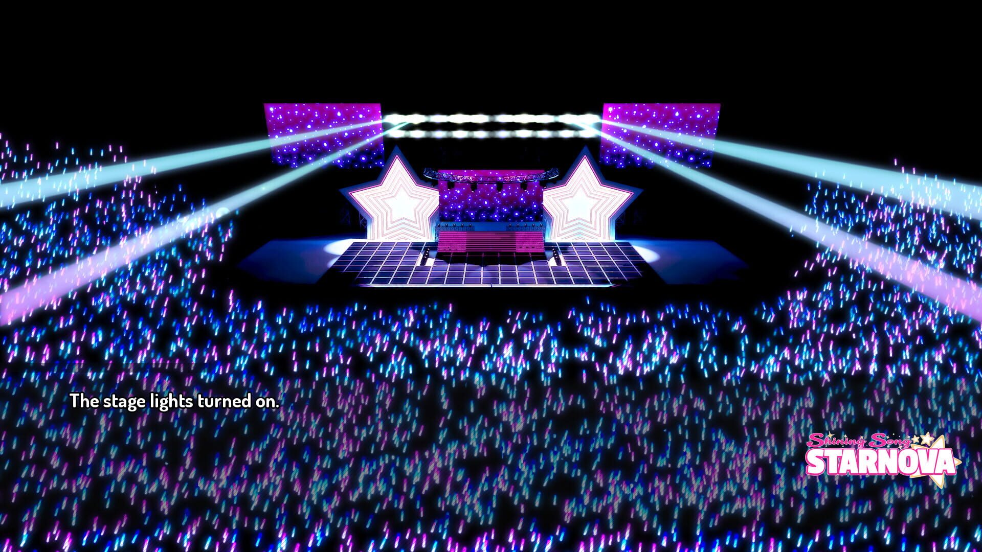 Screenshot for Shining Song Starnova