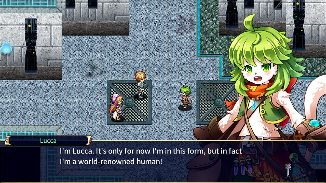 Screenshot for Seek Hearts