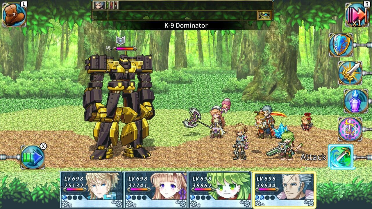 Screenshot for Seek Hearts